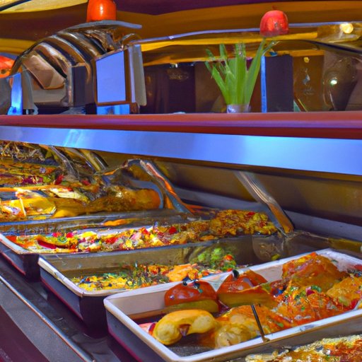 Discovering the Best Casino Food Haven: A Guide to the Best Buffets in Town