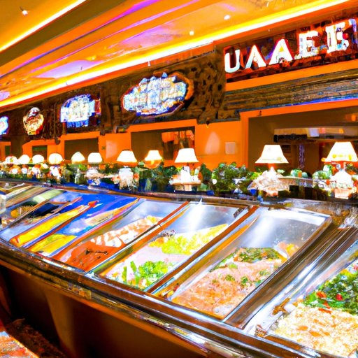 Buffet Showdown: Comparing the Best Casino Buffets in Town