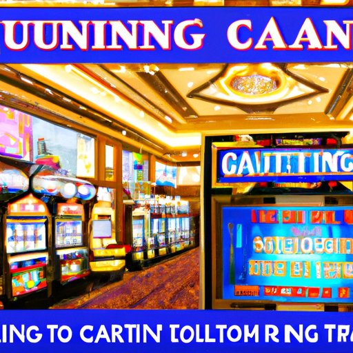 VII. Expert Tips for Finding the Loosest Slot Machines in Laughlin