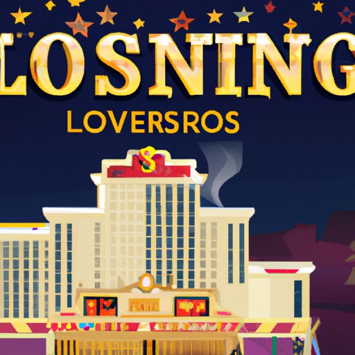 Review of Top 5 Casinos with Loosest Slots