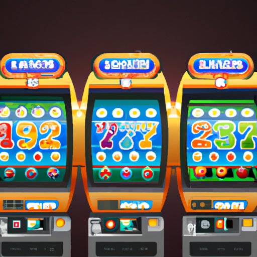 The Ultimate Guide to Finding the Casino with the Most Slot Machines