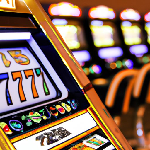 Finding Your Luck: Discovering the Casino with the Greatest Number of Slot Machines