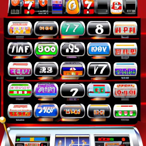 A Complete Guide to Finding the Casino with the Most Slot Machines in Vegas