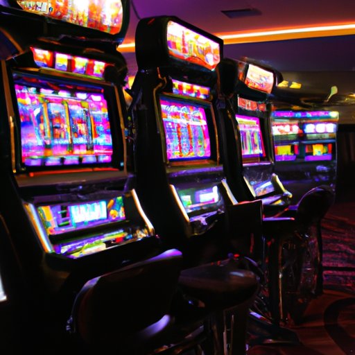 Get the Inside Scoop: A Look at the Casino with the Most Slot Machines in Vegas