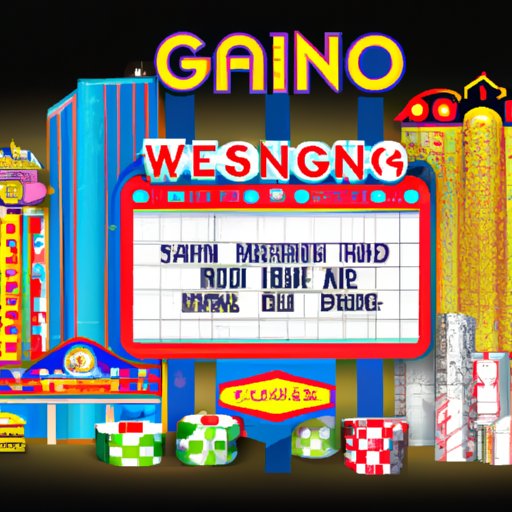 5 Convenient Casino Destinations for Local Gamblers