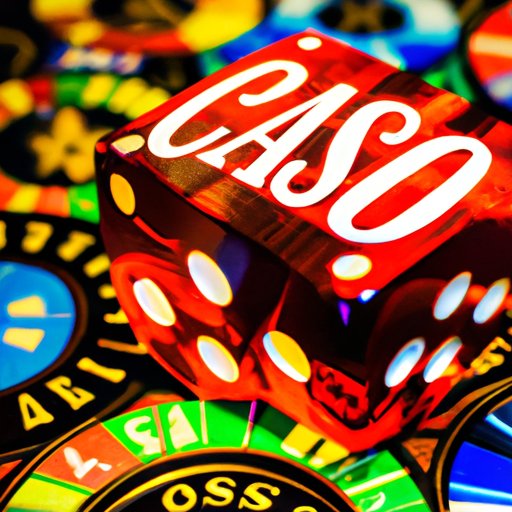 Discovering the Nearest Casino: A Guide to Finding the Ultimate Gaming Experience Near You