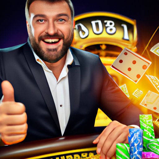 Expert Reveals the Most Lucrative Casinos with Big Jackpots and Bonuses!