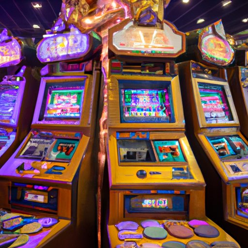 Inside Look: How Casinos Operate Coin Pusher Machines and Other Game Systems