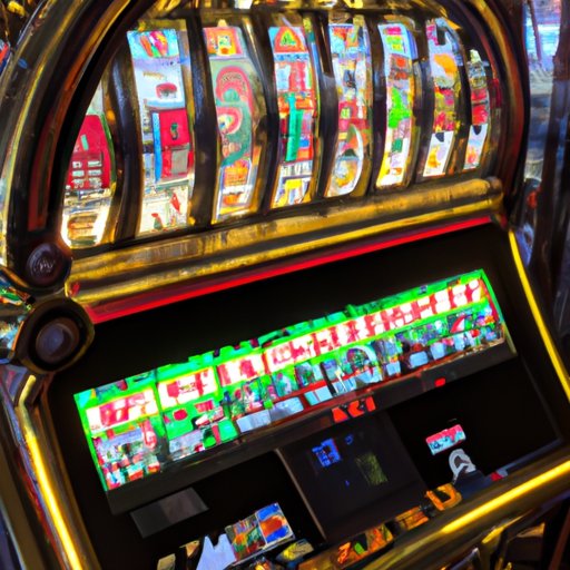 Top 5 Casinos in Vegas with Coin Pushers