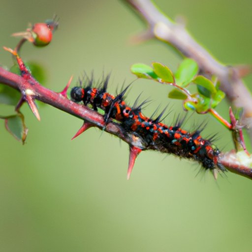 VI. Poisonous Caterpillars: What You Need to Know to Stay Safe