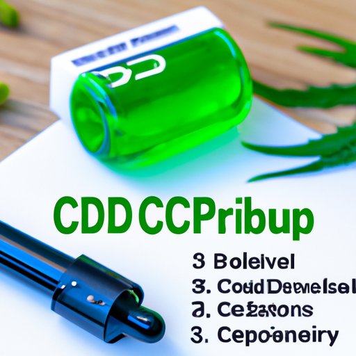 The Top 5 CBD Products Recommended for Diabetics: A Comprehensive Review
