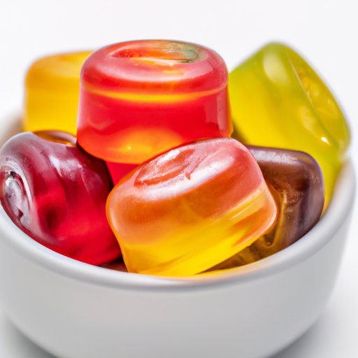 Top 5 CBD Gummies for Pain Relief: Our Expert Picks