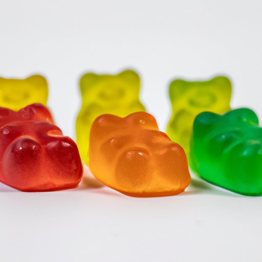 A Guide to Finding the Best CBD Gummies for Chronic Pain