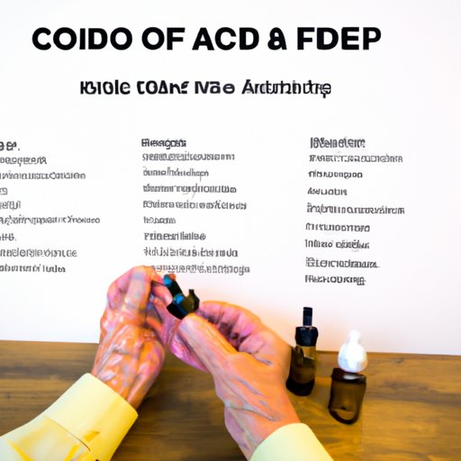 How to Choose the Right Dosage of CBD Oil for Dementia Patients