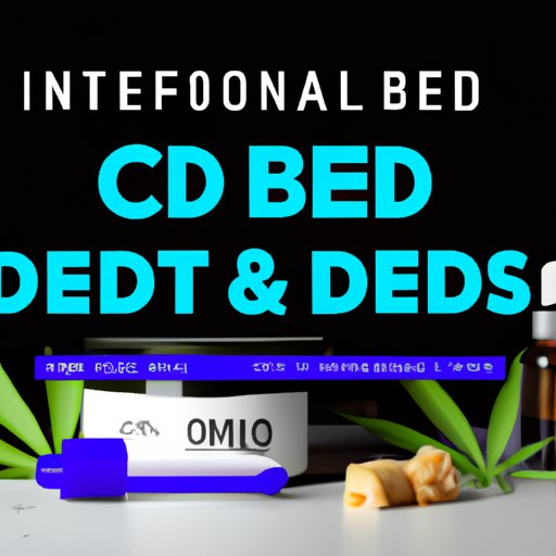 The Top CBD Products to Use for Erectile Dysfunction: A Comprehensive Guide