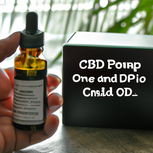 What to Look for When Buying CBD Oil for Pain on Amazon