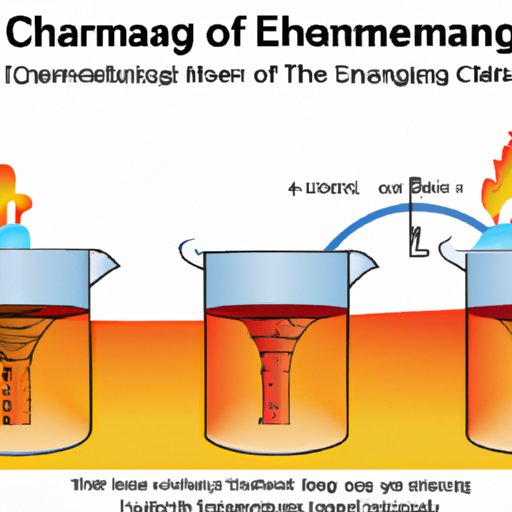 II. The Thermodynamics of Phase Change: Understanding Exothermic Reactions