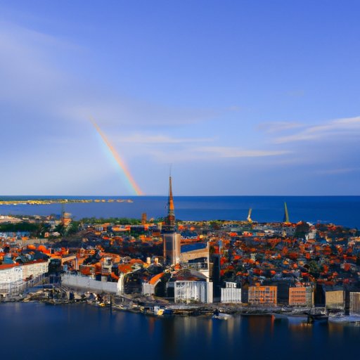 Coastal Gems: Exploring the Vibrant Cities of the Baltic Sea
