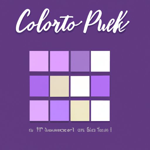 6 Colors That Perfectly Complement Purple for Fashion and Home Decor