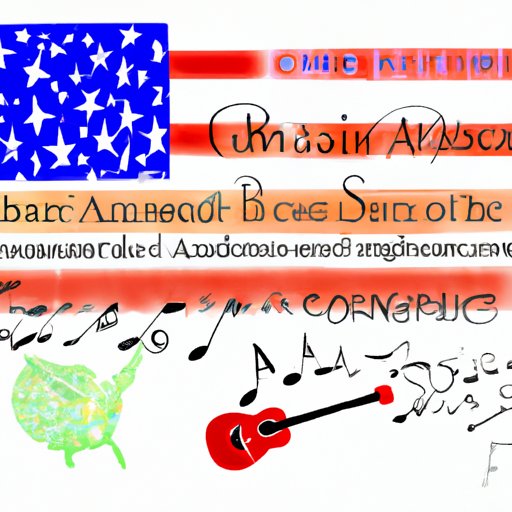 From a Simple Tune to an American Anthem: The Collaborative Work of 