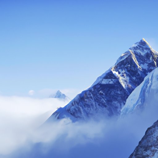 Fascinating Facts About Mount Everest and Where it Is Located