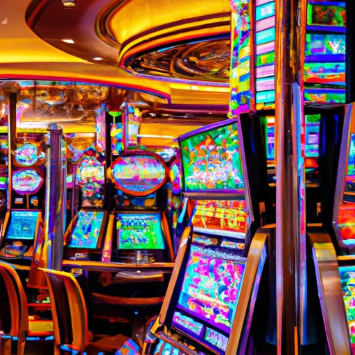 Ahoy Gamblers! Which Cruise Lines Offer Casinos and What You Need to Know