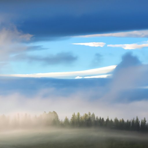 VIII. The Mystery of Mist: What You Need to Know About Stratus Clouds