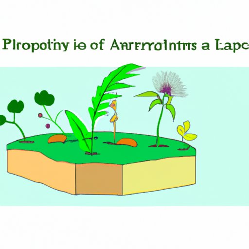 IV. Plant Adaptations to Life on Land: A Comprehensive Overview