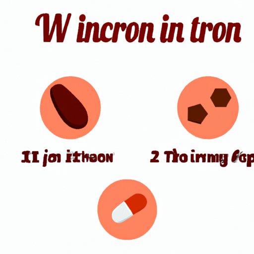 VII. Iron Supplements: What You Need to Know Before Making Your Purchase Decision