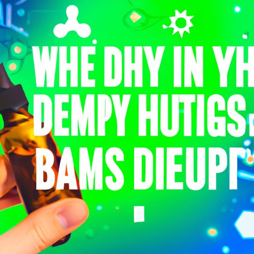 V. Debunking Myths: Separate Facts from Fiction with Hemp Oil and CBD Oil