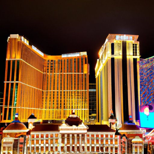 Top 5 Casinos in Las Vegas Worth Your Time and Money: