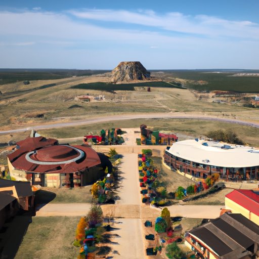Exploring the Best Tribal Casinos in Oklahoma