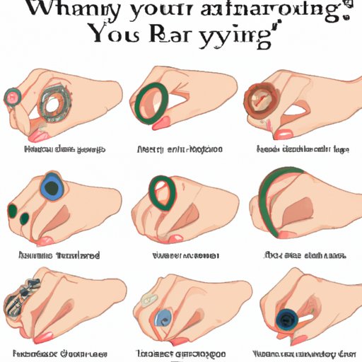 The Symbolism of Rings on Different Fingers: What Your Ring Placement Says About You