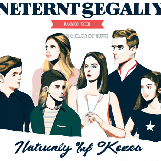 VI. The Next Generation: Spotlight on the Youngest Kennedys and Their Future in Politics