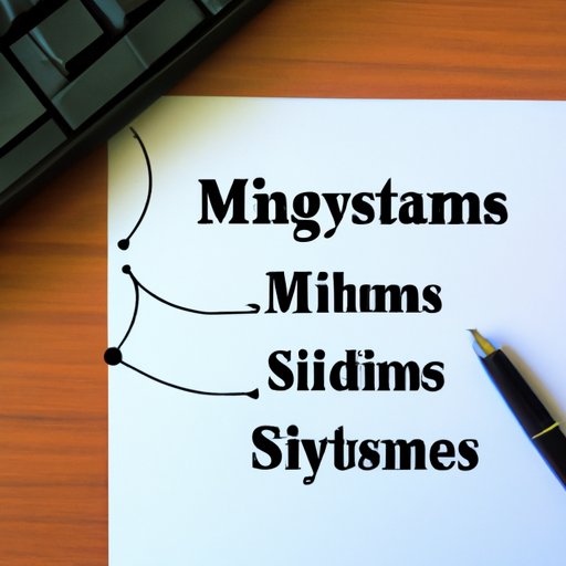 The Role of Developing and Issuing in the NIMS Management System