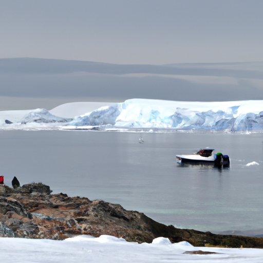 An Expedition to the End of the World: Examining the Oceans That Encompass Antarctica
