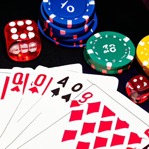 Taking the Gamble: A Review of the Best Online Casino Options