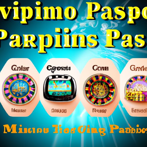 Top 5 Online Casinos with the Highest Payout Rates