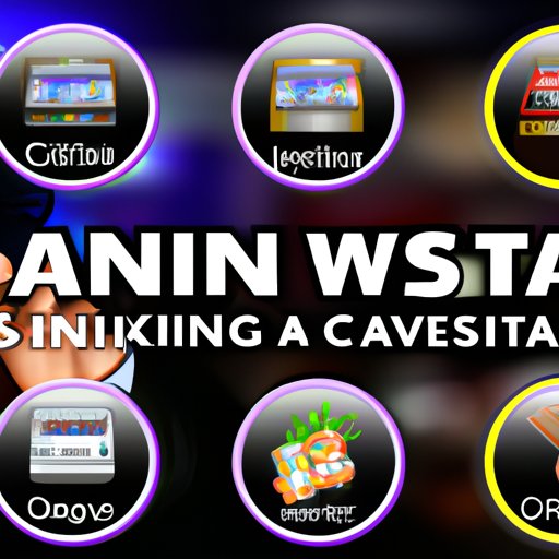 IV. Instant Withdrawal Casinos: Our Top Picks for Quick and Safe Withdrawals