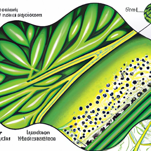 The Secretive Organelle That Keeps Plants Alive: Uncovering the Role of Chloroplasts