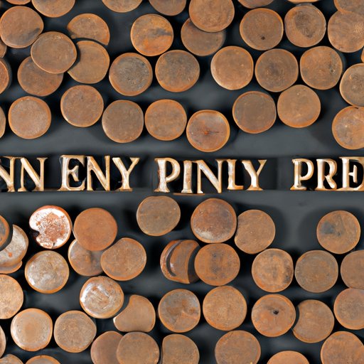 The History of Penny Production and the Impact on Penny Value