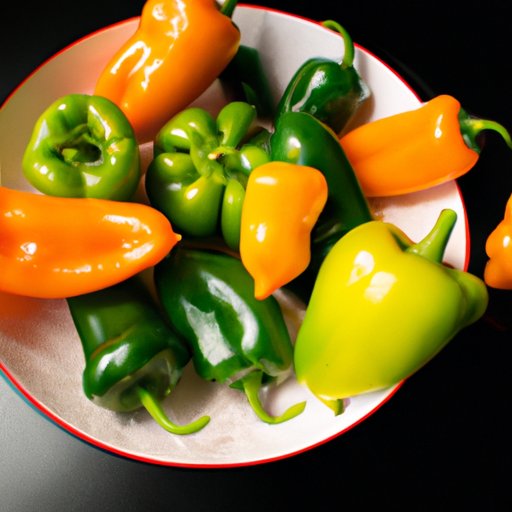Cooking with Sweet Peppers: Recipes and Tips to Help You Choose the Right Variety for Your Dish