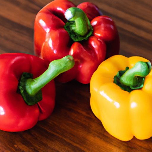 VI. Sweeten Up Your Dishes with These Delicious Pepper Options