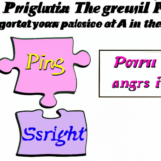 III. The Art of Puzzling: Suggesting the Best Phrase for Your Diagram