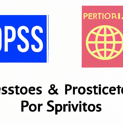 Comparing Post Offices and Other Venues for Passport Services