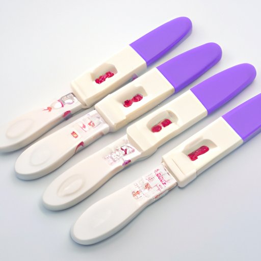 Top 5 Most Sensitive Pregnancy Tests on the Market