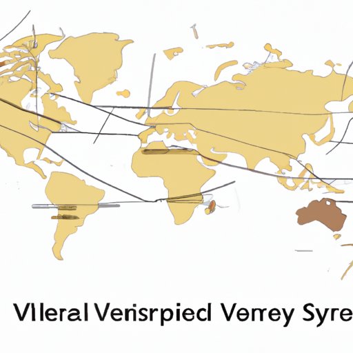 V. Mapping of the Spread of Slavery