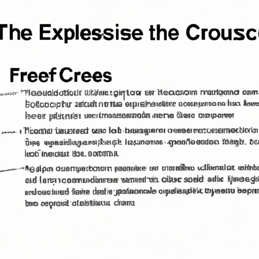 Understanding the Free Exercise Clause and Examining What it Protects