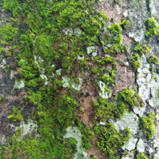 VII. Preventing moss growth on trees around your home