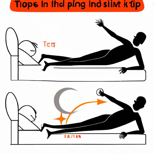 IV. Tips and Tricks for Adjusting to a Different Sleeping Position